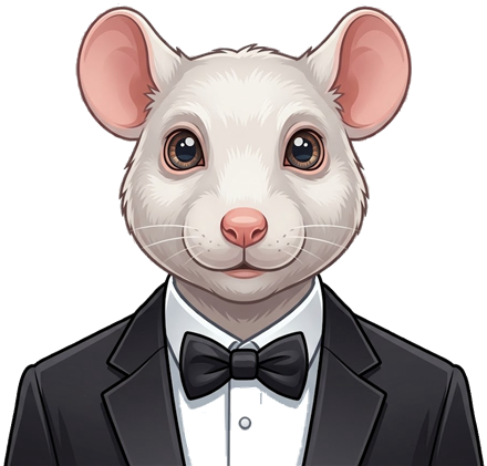 Pinson, la mascotte d'OUTSIDE ROLEPLAY